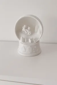 schnellerer Druck 0.2mm layer, 2 walls, 15% infill