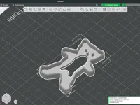 0.12mm layer, 2 walls, 15% infill