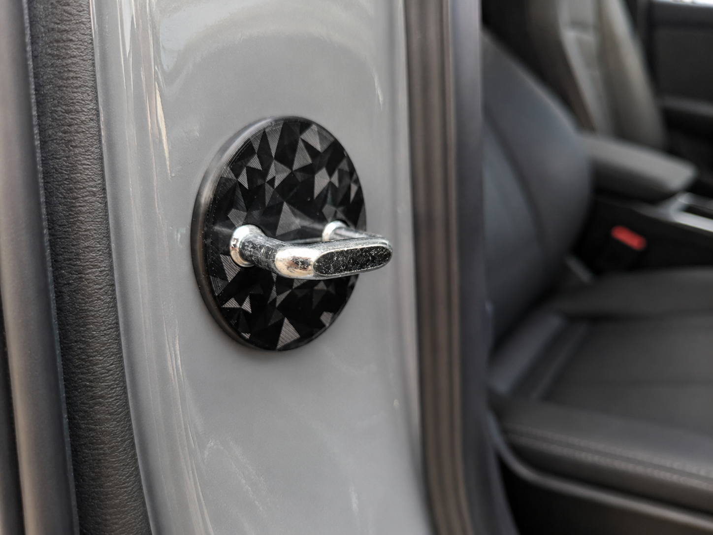 KIA EV6 Türschlossabdeckung
