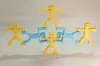 8 Bots - 1 Color - 1 Plate