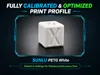 0.15mm layer, 6 walls, 15% infill