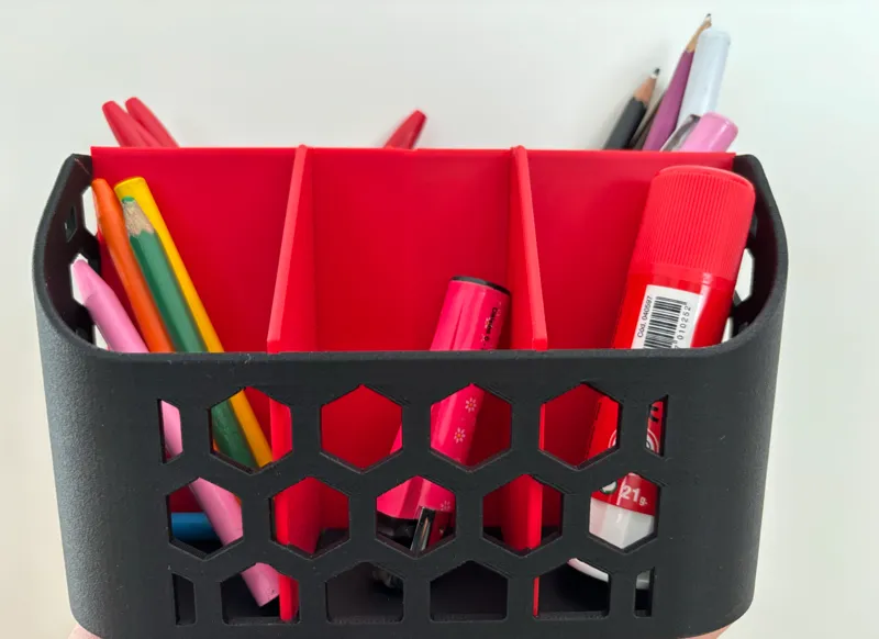 Desk organizer