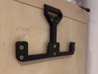 PETG 0.16mm layer, 4 walls, 15% Gyroid infill