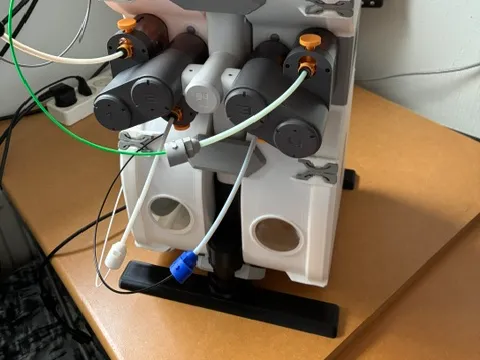 AMS Lite Vertical Stand Mod for UFSE - Type 02