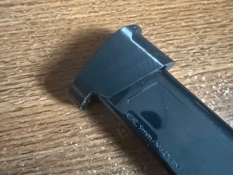 Magazine Extension for Taurus G3C 9mm