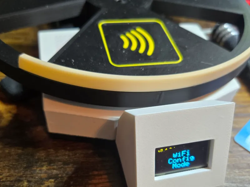 FIlaman Revamped Modular Display