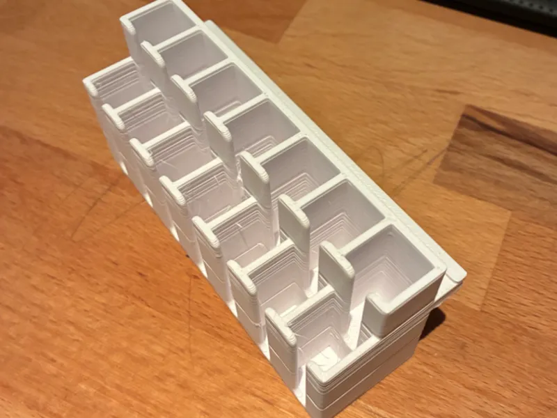Frenchfinity CNC & Router Bit Holder