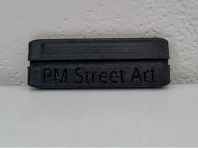 2D Car Wall Art Base