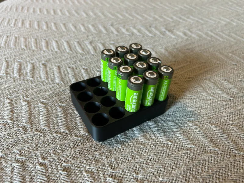 AA Battery Holder(x20)