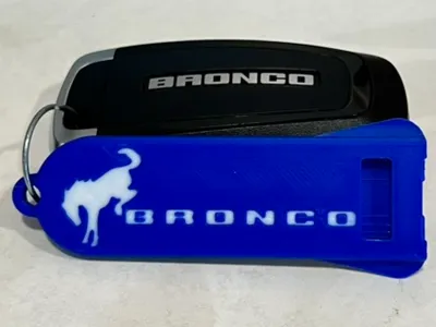 Can Opener - Ford Bronco - PLA