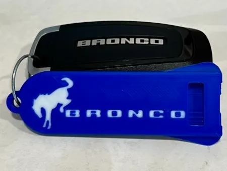 Can Opener - Ford Bronco - PLA