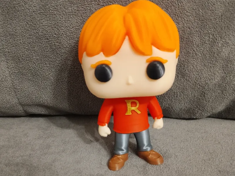 Ron weasley harry porter funko pop