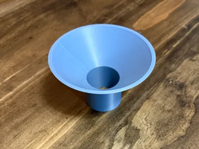 Simple Funnel - Customizable/Parametric