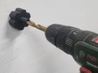 Guide de perçage à inserts interchangeables — photo 1
