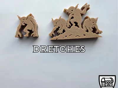 Dretches - Meeple Minis