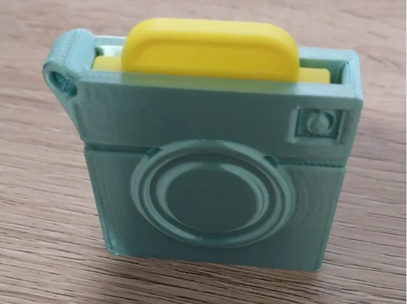 photo keychain