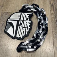 0.2mm layer, 3 walls, 15% infill