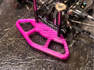 RC drift bumper