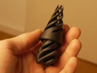 0.12mm layer, 2 walls, 15% infill