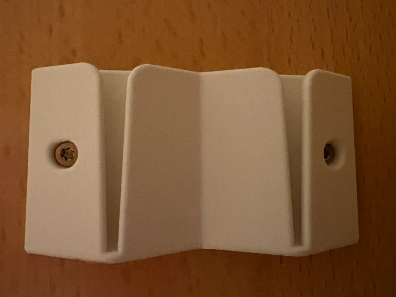 Geschirrtuchhalter 2-fach