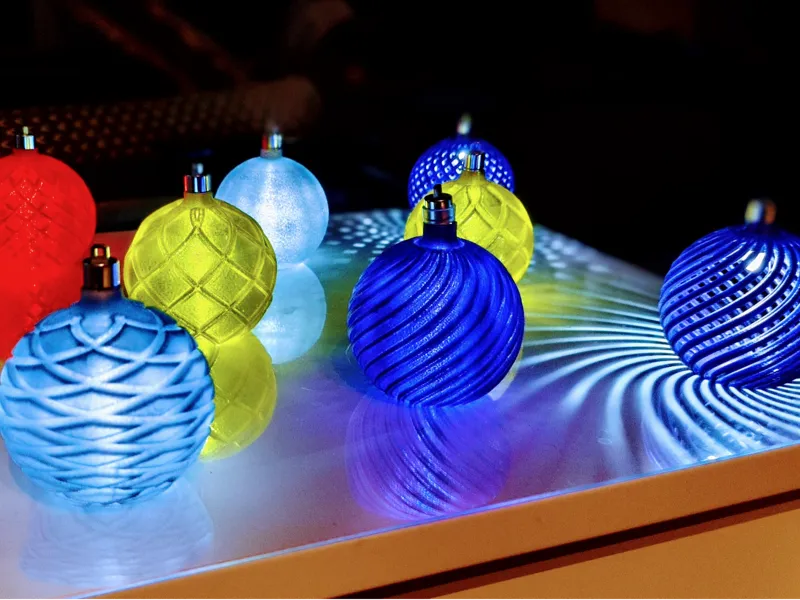 Christmas Ornaments 