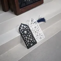 Marque-page Coran (Mushaf) à motif islamique — photo 2