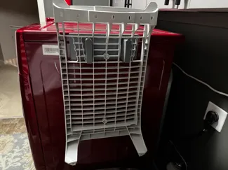 LG Dryer - Drying Rack Holder