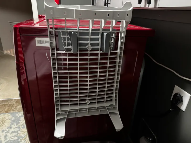 LG Dryer - Drying Rack Holder