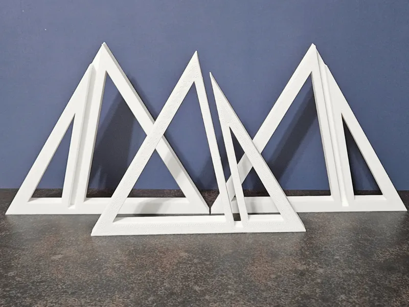 Foamboard Legs
