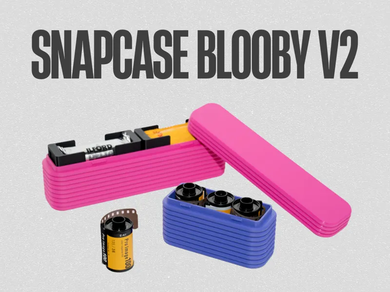 SnapCase Blooby V2 (NO MAGNETS)