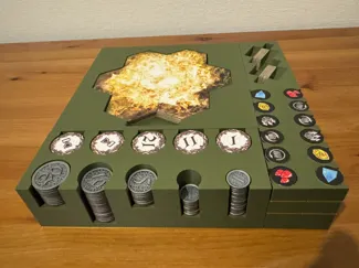 Oathsworn Tiles and Token Storage