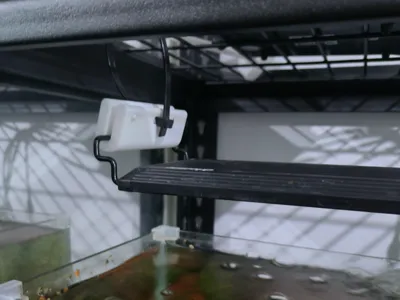 Aquarium Led Light Bracket for fish tank shrimp