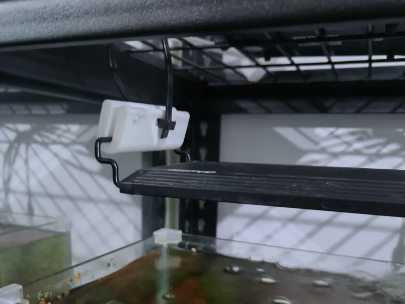 Aquarium Led Light Bracket for fish tank shrimp