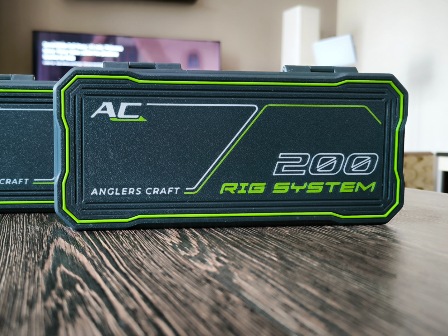 Fishing hooklength storage system ANGLERS CRAFT