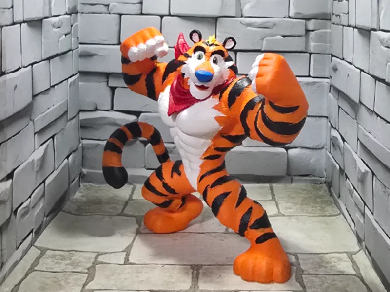 Tony the Tiger