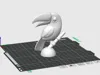 0.2mm layer, 2 walls, 15% infill