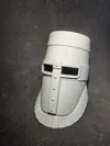 0.12mm layer height, 2 walls, 15% infill with side plug 5CM mini version