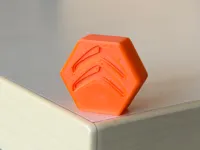 0.12mm layer, 2 walls, 15% infill