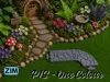 P1S - One Colour Path - 100 x 60mm