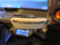 0.08mm layer, 2 walls, 15% infill
