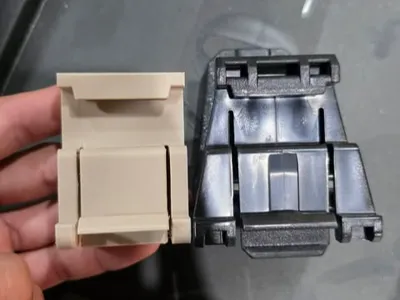 GFOX Toolbox External Quick Release Clip