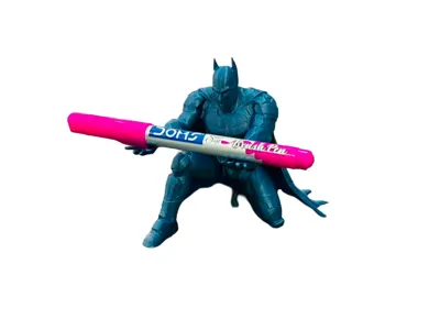 batman penholder