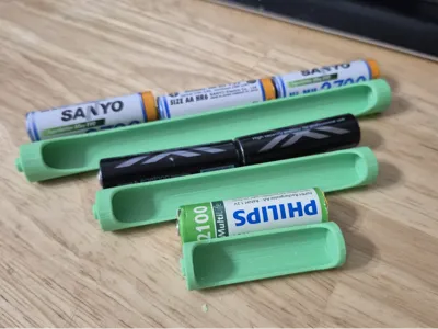 Dummy Battery AA