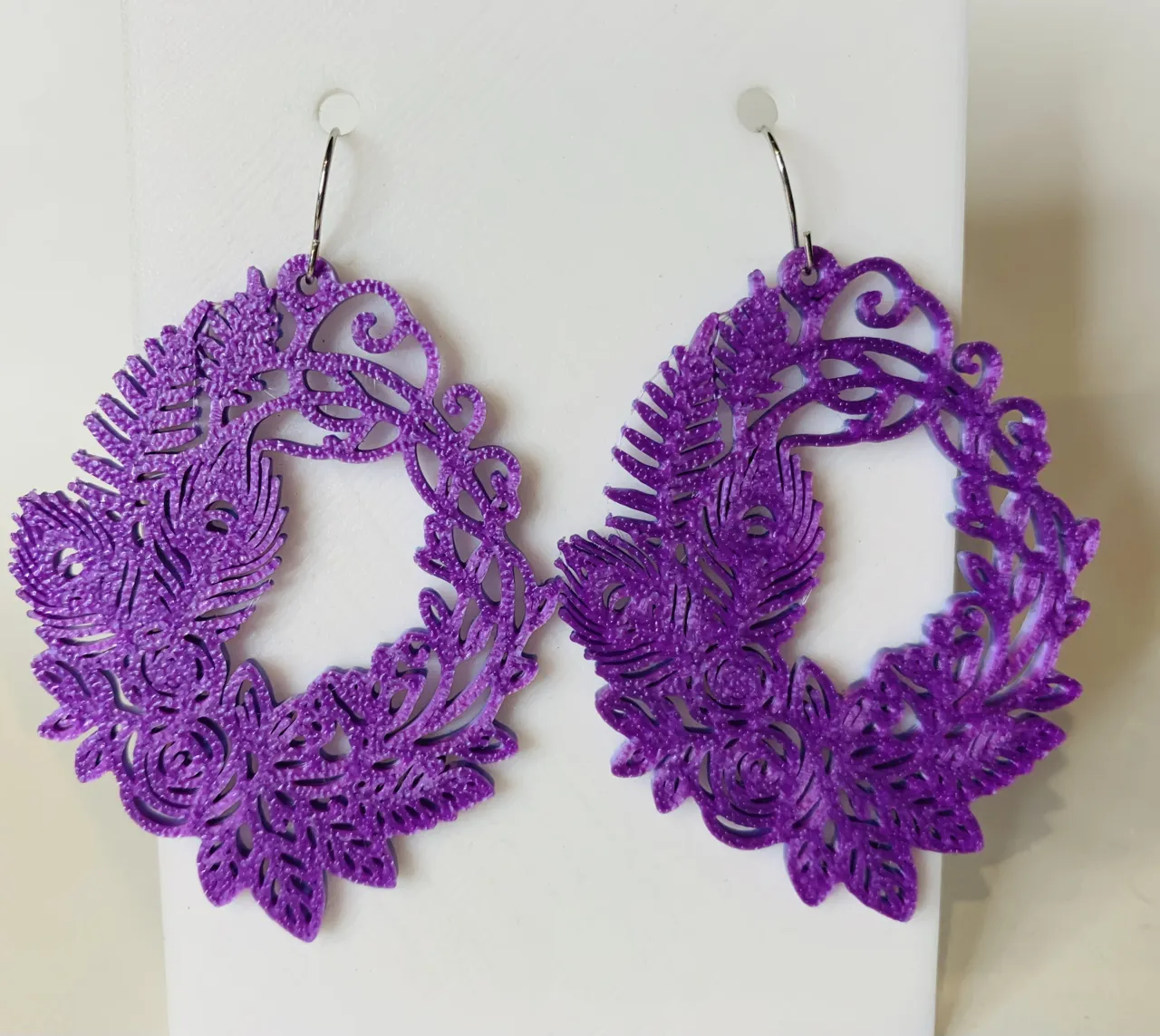Boucles oreilles 385 view 2