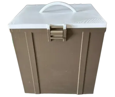 Toolbox—Large Tool Chest—Double Decker
