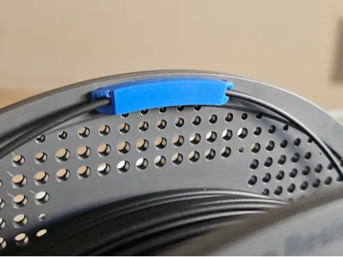Filament Clip (BambuLab Spool) AMS Friendly