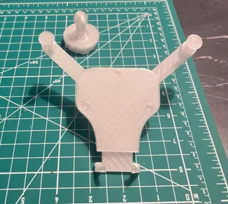 Handy halterung(