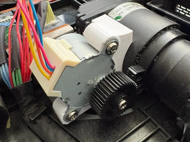 XGIMI Halo+ motor bracket