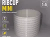 0.2mm layer, 1 walls, 15% infill