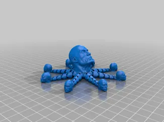 THIS ONE OCTOROCKTOPUS